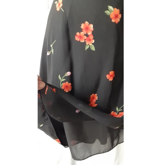 100% Silk Designer's sample Skirt NEW, size 8/38 - Picture 10 of 13